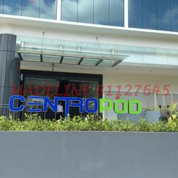 Centropod @ Changi (D14), Office #82380162